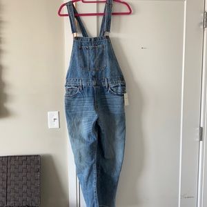 Lucky Brand Boyfriend Overalls - BRAND NEW